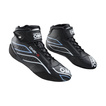 OMP Schuhe One-S MY20 schwarz (FIA)