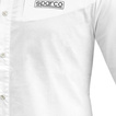 Sparco Hemd MY22 weiß