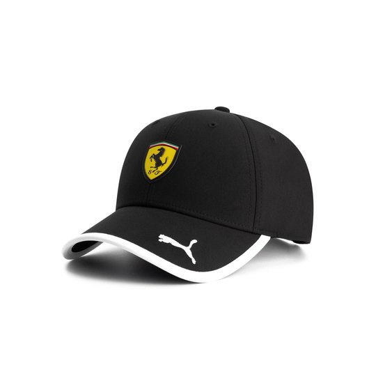 Ferrari F1 2025 Herren Baseballkappe Classic Schwarz