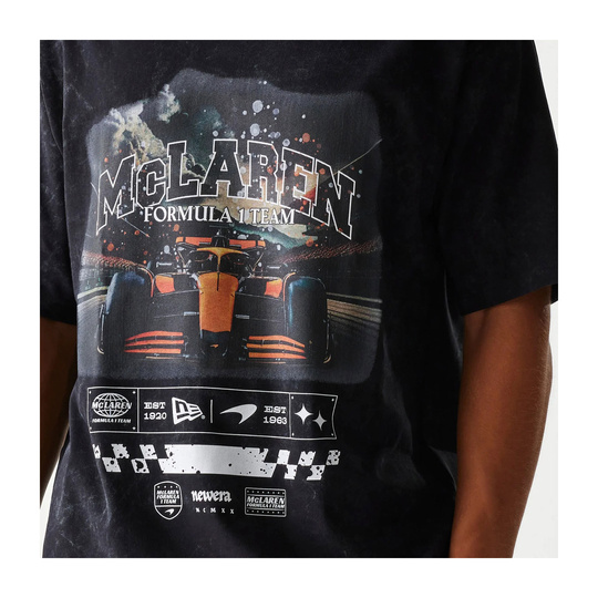 McLaren F1 2025 Herren T-Shirt Graphic