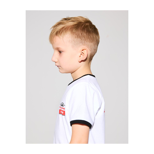 Rally Poland WRC Kinder-T-Shirt Team