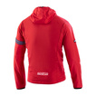 Sparco Regenjacke Wilson Martini Racing rot