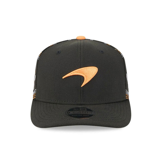 McLaren F1 2025 Herren Baseballkappe Austin GP