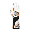 Sparco Handschuhe K-Tide+ 8877-2022 weiß/orange (FIA)