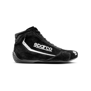 Sparco Fahrerschuh SLALOM MY22 Schwarz (FIA)