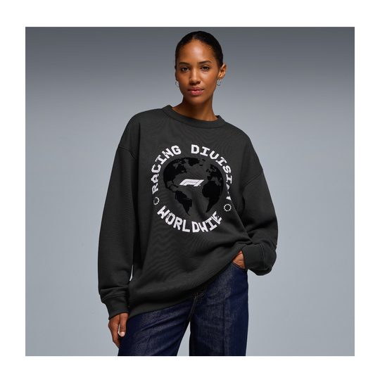 Formula 1 2026 Sweatshirt Racing Division Worldwide Graphic