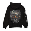 McLaren F1 2025 Herren Kapuzensweatjacke Graphic