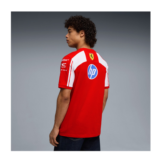 Scuderia Ferrari F1 2026 Team T-Shirt