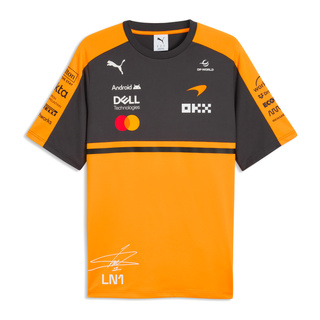McLaren F1 2026 Lando Norris Team T-Shirt