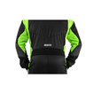 Sparco Rennoverall FUTURA Schwarz-Grün (FIA)