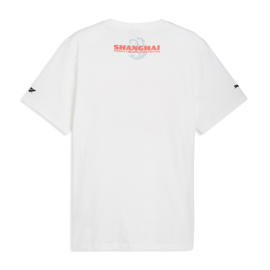 Formula 1 2026 T-Shirt China GP weiß