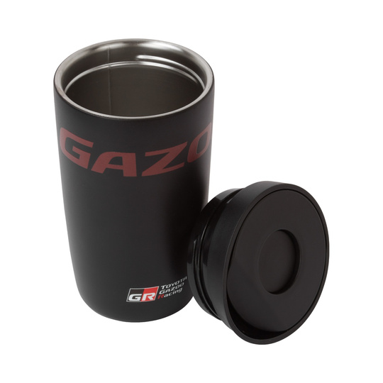 Toyota Gazoo Racing 2026 Thermobecher Logo