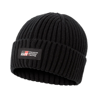 Toyota Gazoo Racing Herren Wintermütze Badge