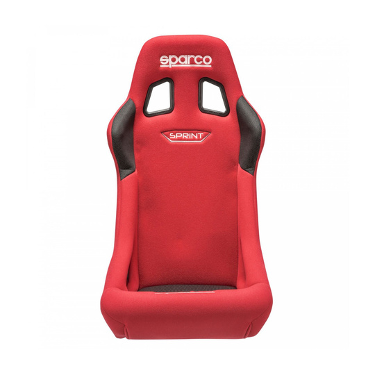 Sparco Rennsitz SPRINT MY19 Rot (FIA-Homologation)