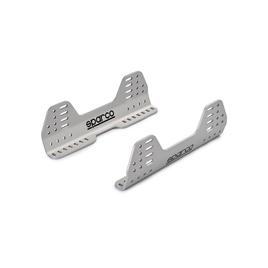 Sparco Seitliche Sitzhalterung Aluminium