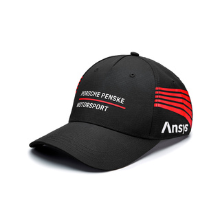Porsche Motorsport Herren Baseballkappe Penske Schwarz