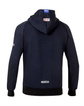 Sparco Kapuzenpullover Targa Florio #F1 marineblau