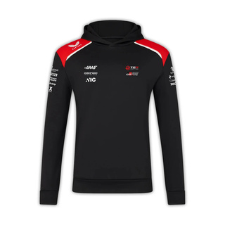 Haas F1 2026 Team Kapuzenpullover