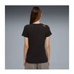 McLaren F1 2026 Damen T-Shirt Small Logo Schwarz
