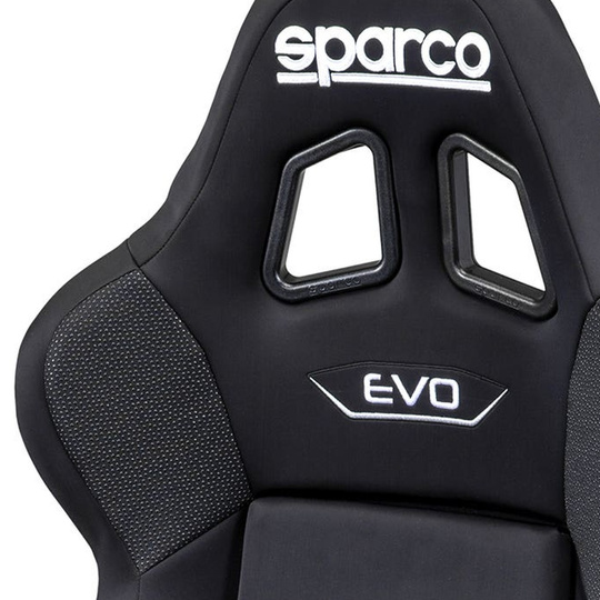 Sparco Rennsitz EVO QRT X MY22 (FIA)
