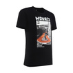 Ayrton Senna F1 2025 Herren T-Shirt Monaco Graphic