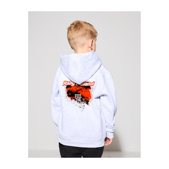 Rally Poland Kinder Hoodie WRC