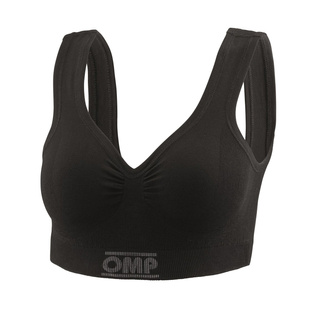 OMP Damen-BH TECNICA EVO Schwarz (FIA)