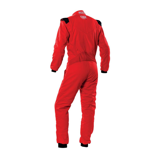 OMP Rennanzug FIRST-S MY20 rot (FIA)