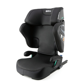 Sparco Kindersitz SK8000i G23 Schwarz