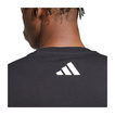 Mercedes AMG F1 2025 Herren T-Shirt Logo Schwarz