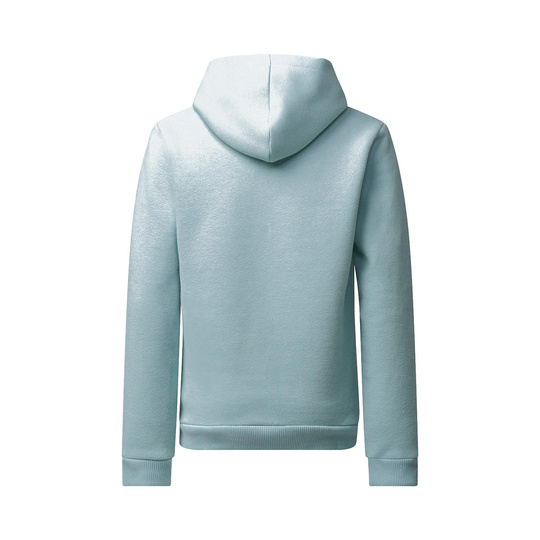 McLaren F1 Kinder Kapuzensweatjacke Essential Blau