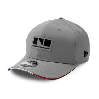 Genesis Magma Racing 2026 Cap Le Mans grau