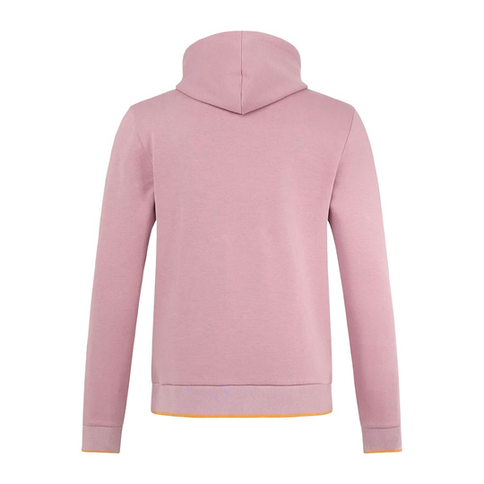 McLaren F1 2025 Herren Kapuzensweatjacke Essentials Pink