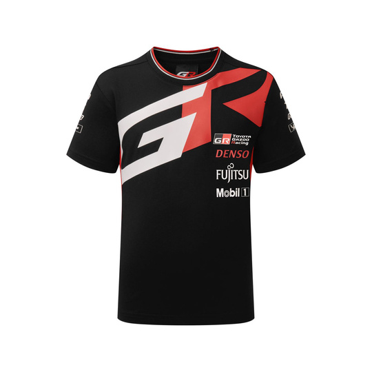 Toyota Gazoo Racing WEC 2025 Kinder T-Shirt Team
