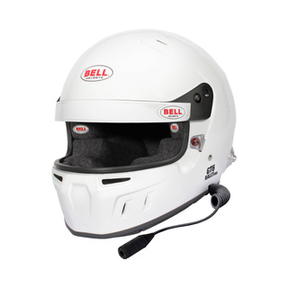 Bell Helm GT6 Rally Pro weiß (FIA)