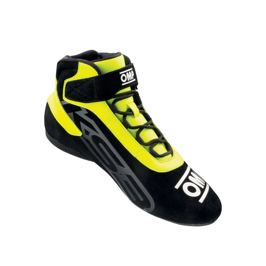 OMP Schuhe KS-3 MY21 schwarz/gelb