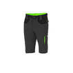 Sparco Shorts Light Tech grau/grün