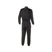 Alpinestars Kartoverall KMX-9 V3 8877-2022 Schwarz-Weiss (FIA)