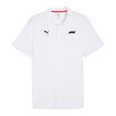 Formula 1 2026 Herren Poloshirt Small Logo Weiß