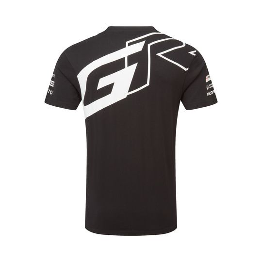 Toyota Gazoo Racing 2026 T-Shirt WRT Classic