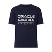 Red Bull Racing F1 Kinder T-Shirt Large Logo