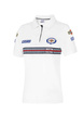 Sparco Damen Poloshirt Replica Martini Racing
