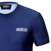 Sparco SL T-Shirt Subly marineblau