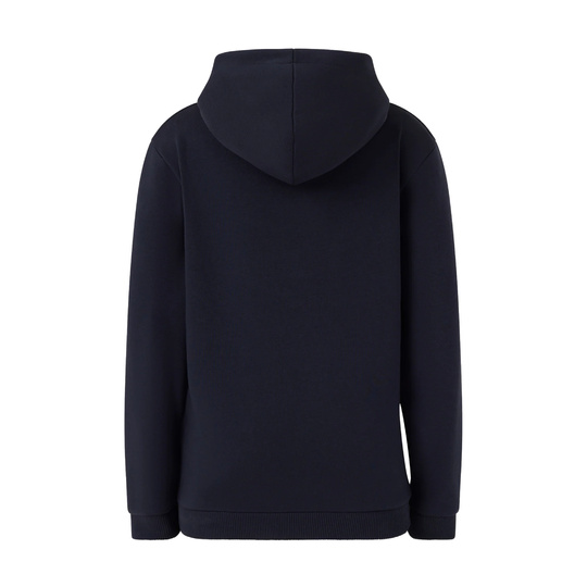 Red Bull Racing 2026 Kinder Kapuzensweatjacke Relaxed Marineblau