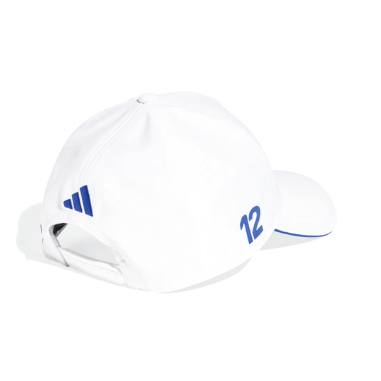 Mercedes AMG F1 2026 Kimi Antonelli Cap weiß