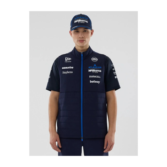 Williams F1 2026 Team Weste