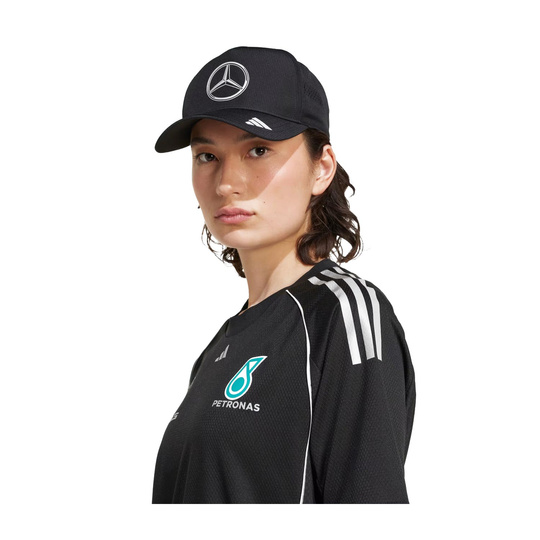 Mercedes AMG F1 2025 Herren Kappe Climacool Trucker
