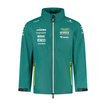 Aston Martin F1 Team Regenjacke Rain