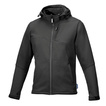 Sparco Softshelljacke Grit grau