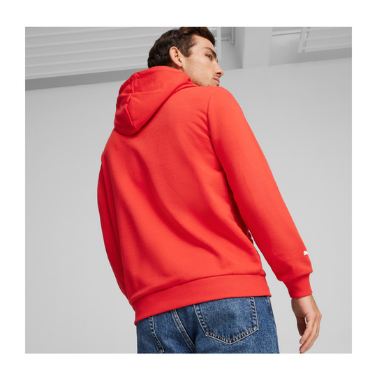 Formula 1 2026 Herren Kapuzenpullover Logo Rot